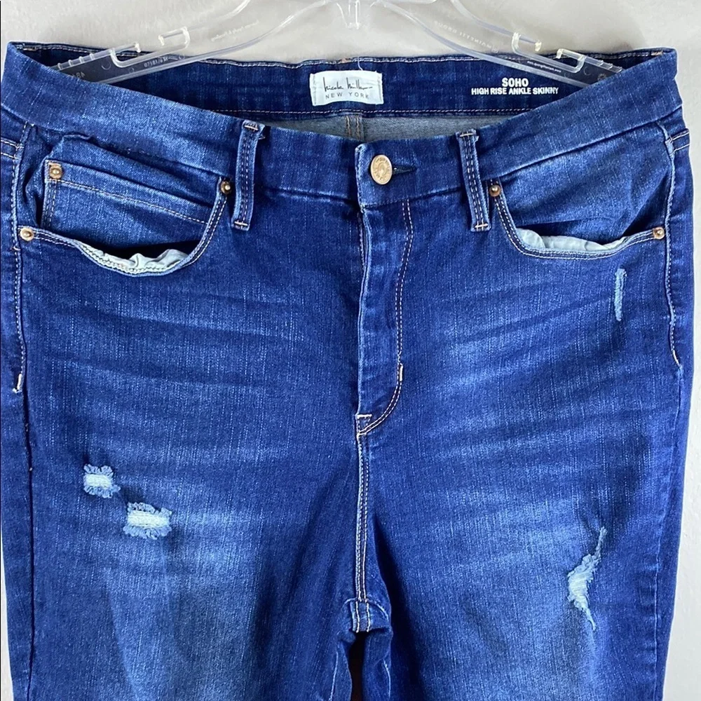 from the Nicole millar Jeans
